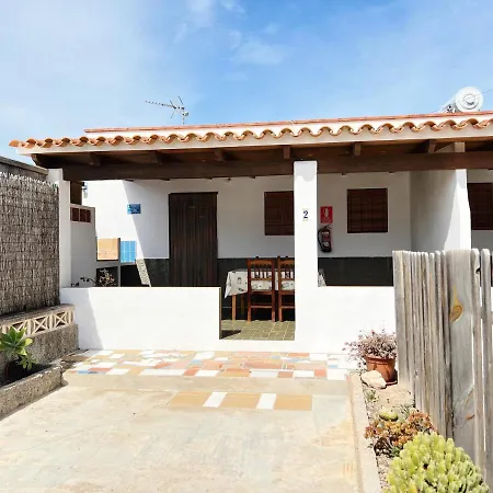 Casa Vicente Fuente Villa Sant Ferran de Ses Roques Exterior photo