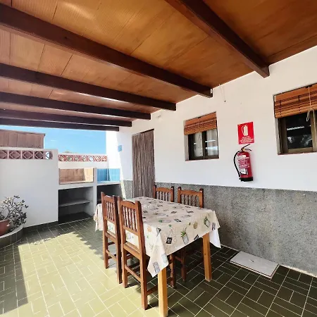 Casa Vicente Fuente Villa Sant Ferran de Ses Roques Exterior photo