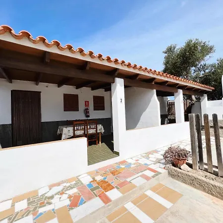 Casa Vicente Fuente Villa Sant Ferran de Ses Roques Exterior photo