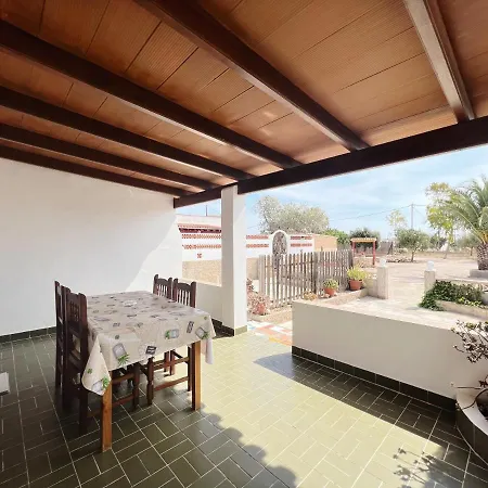 Casa Vicente Fuente Villa Sant Ferran de Ses Roques Exterior photo