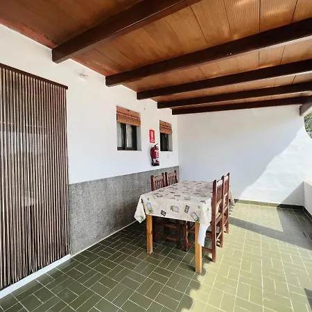 Casa Vicente Fuente Villa Sant Ferran de Ses Roques Exterior photo
