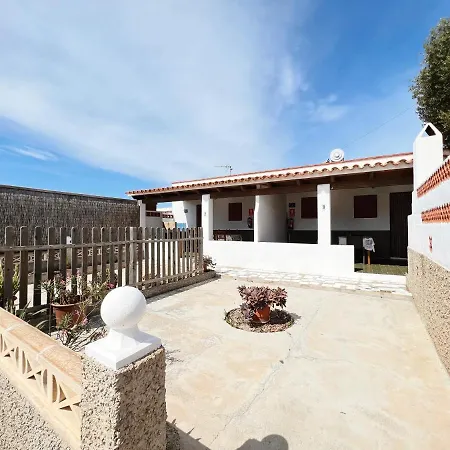 Casa Vicente Fuente Villa Sant Ferran de Ses Roques Exterior photo