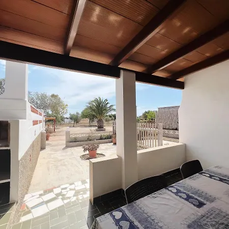 Casa Vicente Fuente Villa Sant Ferran de Ses Roques Exterior photo