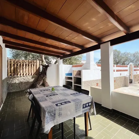 Casa Vicente Fuente Villa Sant Ferran de Ses Roques Exterior photo