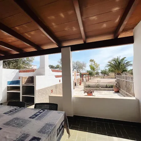 Casa Vicente Fuente Villa Sant Ferran de Ses Roques Exterior photo