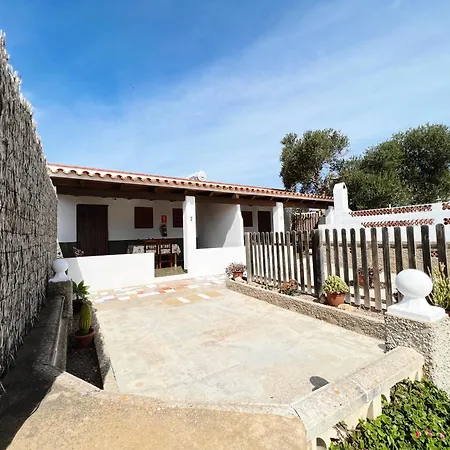 Casa Vicente Fuente Villa Sant Ferran de Ses Roques Exterior photo