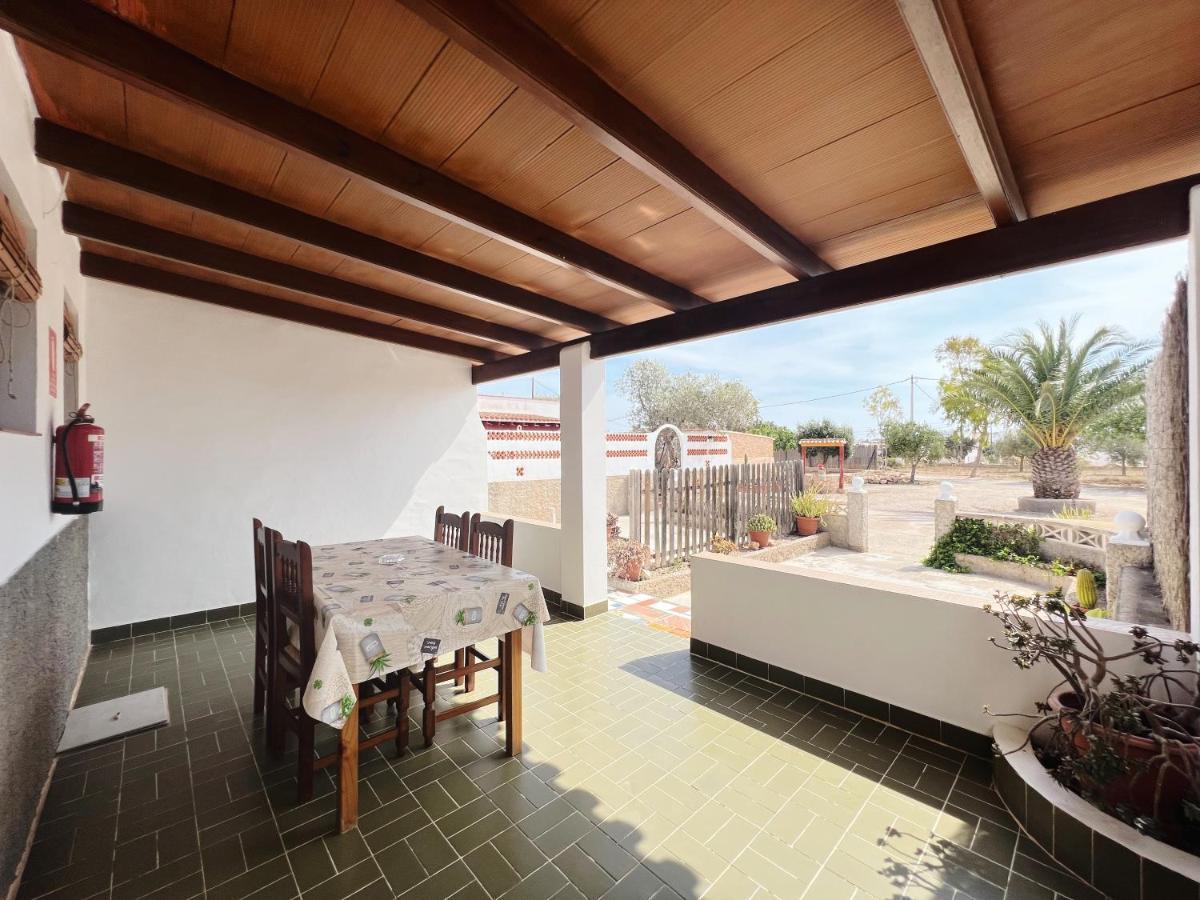 Casa Vicente Fuente Holiday home Sant Ferran de Ses Roques